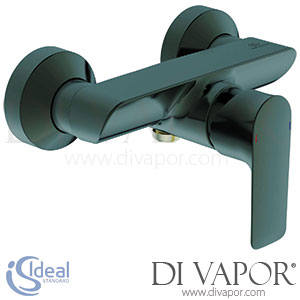 Ideal Standard Connect Air | Concept Air Exposed Grey Shower Mixer - Aug 2017 - Spare Parts A7032A5 GEN1